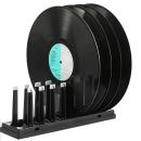 Knosti Disco-Antistat Trockenständer Geeignet für unsere Schallplattenwaschgeräte Disco-Antistat, Disco-Antistat Generation II PLUS und Disco-Antistat Ultrasonic 2.0