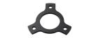 REGA REGA 3-PUNKT SPACER BLACK