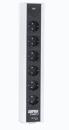 SUPRA LoRad MD06-EU/SP USB MK III – Geschirmte Netzleiste, NIF-Filterung und USB-Ladefunktion