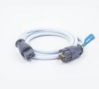 SUPRA LoRad 2.5 CS-16-EU Netzkabel-Set – Gerader Schuko-Stecker mit SWF-16 C19 Buchse