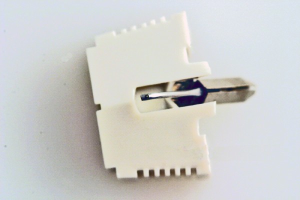 Tonnadel für Plattenspieler S-50 von Hitachi