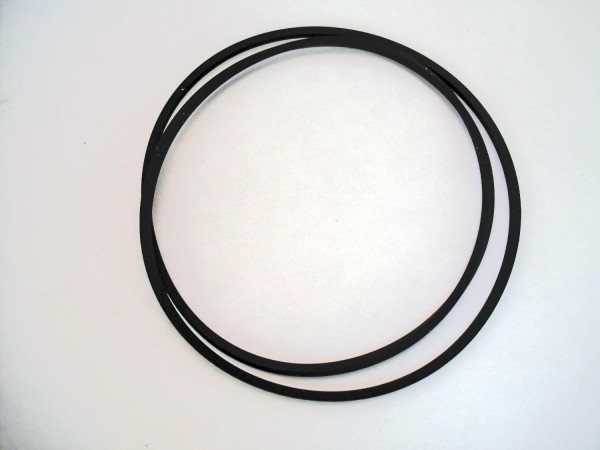 Rundriemen 318 Durchmesser 318 x 2 mm Farbe: Schwarz
