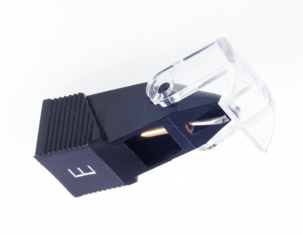 Tonnadel für Plattenspieler CS 741 Q von Dual Diamant Elliptisch nackt