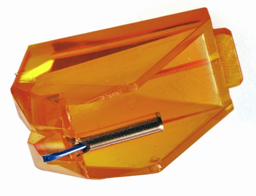 Tonnadel für Plattenspieler DCS 8070 TP von Schneider Diamant Sphärisch