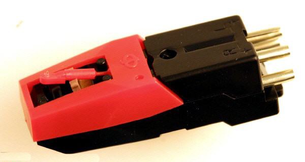 Tonnadel für Plattenspieler SPP 12.6 von Schneider