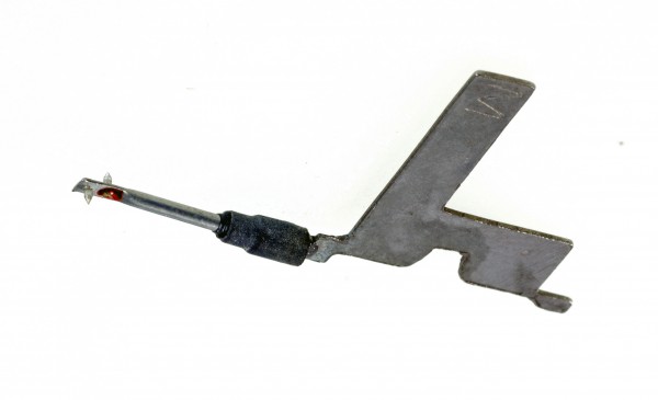 Tonnadel für Plattenspieler 1214 von Dual